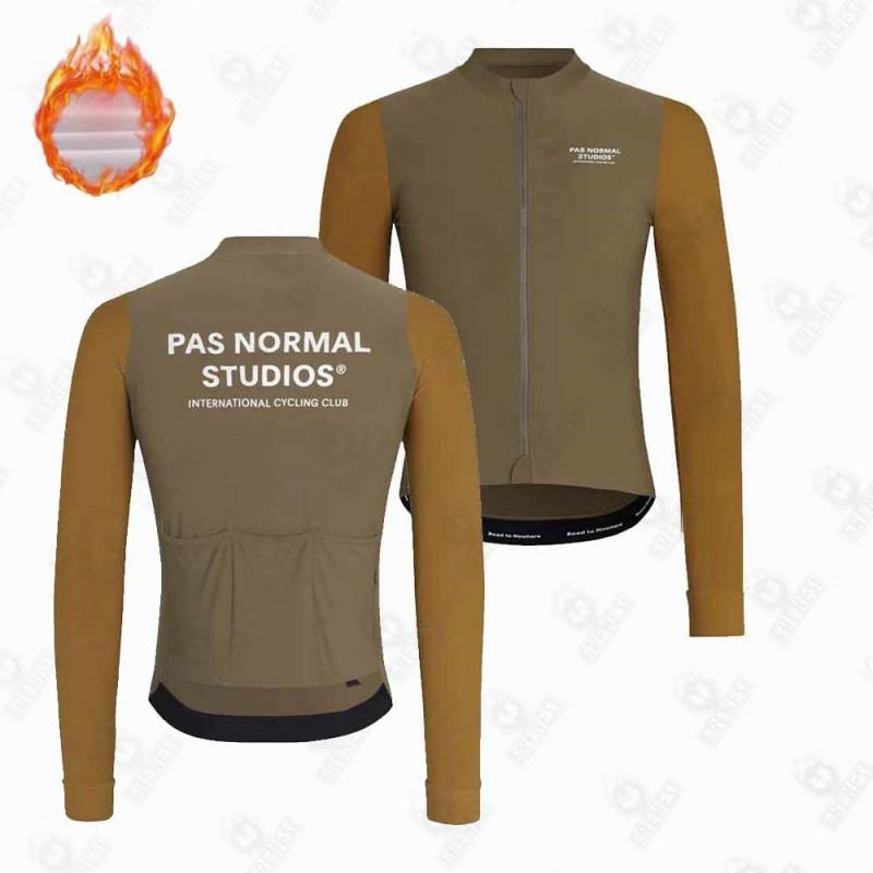 PNS Fleece Winter Cycling Jacket Long