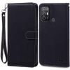 For ZTE Blade A52 Case PU Leather Flip Wallet Case For ZTE Blade A52 Case Silicone Back Cover Phone Coque Fundas