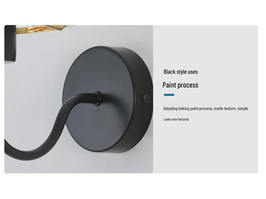 2025 Luxury Crystal Glass Wall Lamp for Bedroom, Villa, Corridor, or Entrance