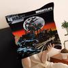 Rock Band T-Thin LizzyS Movie Cushion Cover Pillowcase Upholstery Sofa Throw Pillow Home Decor Pillowcas