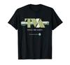 Marvel Loki Timedialance Authority TVA Timeline T-Shirt