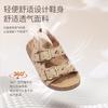 Girls sandals summer new children's soft-soled shoes little girl shoes baby girl princess shoes Birkenstock sandals