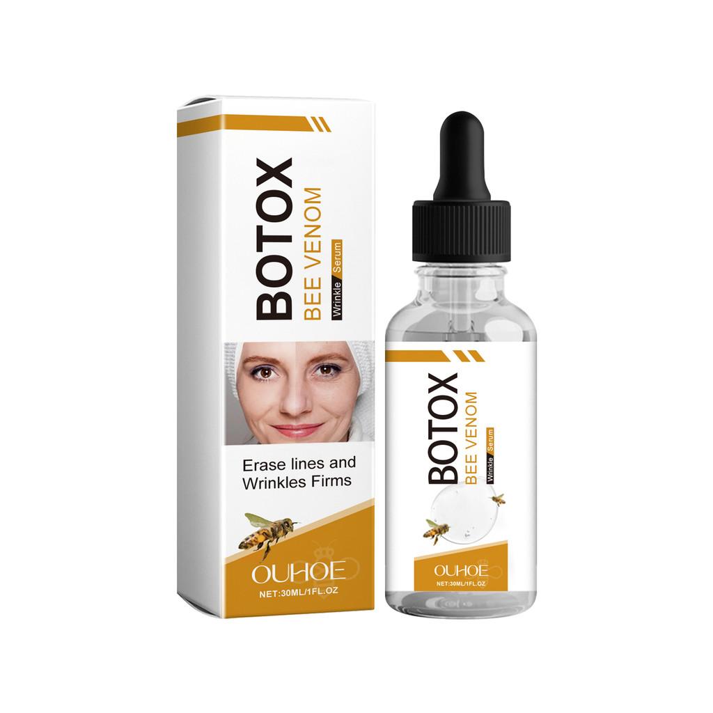 

Увлажняющая коллекция средств для ухода за кожей с пчелиным ядом Питательный антивозрастной набор Serum 30ml