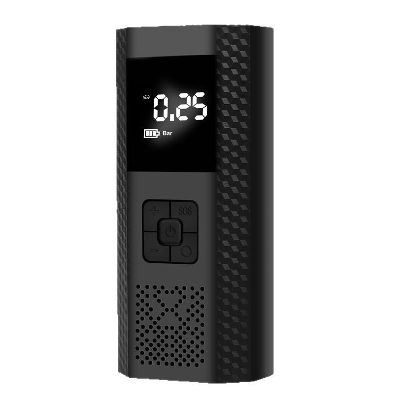 Wireless Digital Display Lithium Battery Car Tire Inflator