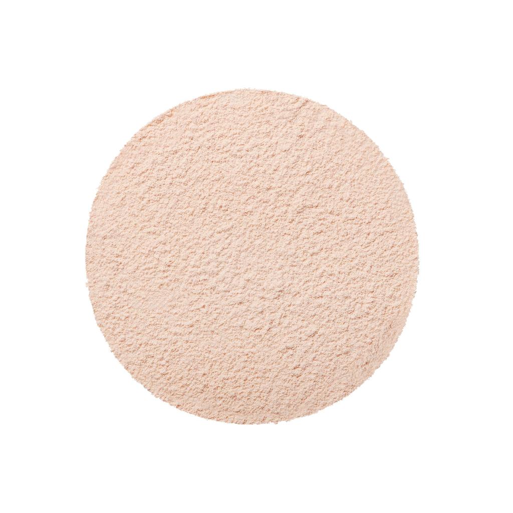 excel Extra Reichhaltiges Serum-In-Puder EX01 Seidiges Beige Loses Puder Semi-Mattes Finish