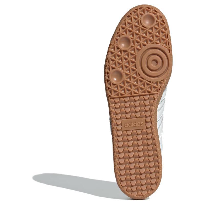 Adidas Samba Made In Italy 'White Gum' Sneakers ID2865