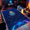 Porto Club Carpet Rug for Living Room Bedroom Home Sofa Decoration,Kids Play Nonslip Floor Mat