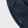 Emporio Armani FW25 Solid Color Mid Waist Elastic Waist Casual Pants Men bottoms EM000500-AF15006-UB102