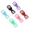 10Pcs 6Mm Mini Doll Clothes Belt Buckles Diy Doll Backpack Button Bracelet Strap