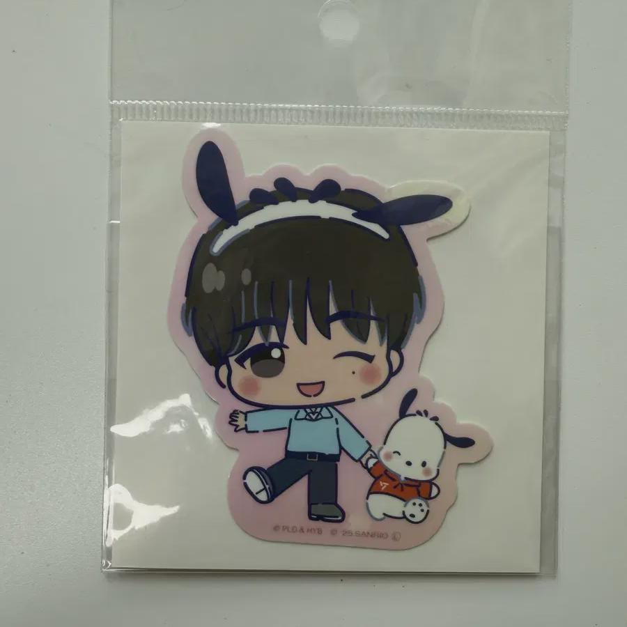 

Seventeen Sanrio Collaboration Don Quixote 1st