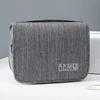 1PC Portable Large Capacity Travel Business Storage Bag for Women and Men Dry and Wet Separation Toiletries Hanging Storage Bag