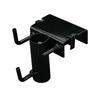 Balcony Umbrella Holder With Clip Heavy Duty Metal Umbrella Clamp Stand Adjustable Outdoor Umbrella Clamp Deck For Balcony Beach