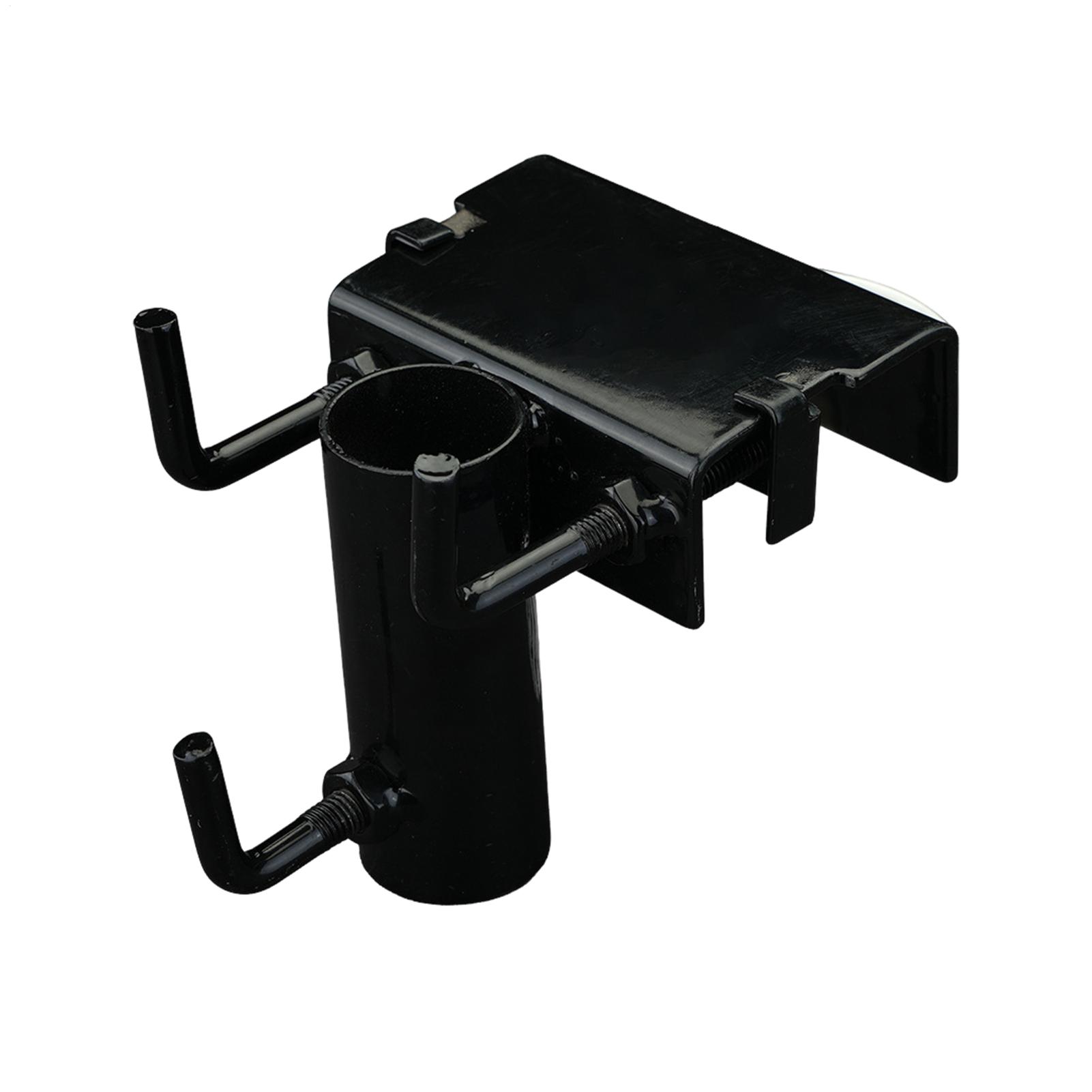 

Balcony Umbrella Holder With Clip Heavy Duty Metal Umbrella Clamp Stand Adjustable Outdoor Umbrella Clamp Deck For Balcony Beach China Mainland