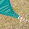 Square Waterproof Sun Shade Sail – UV Protection, Blackout Cloth for Outdoor Courtyard/Villa