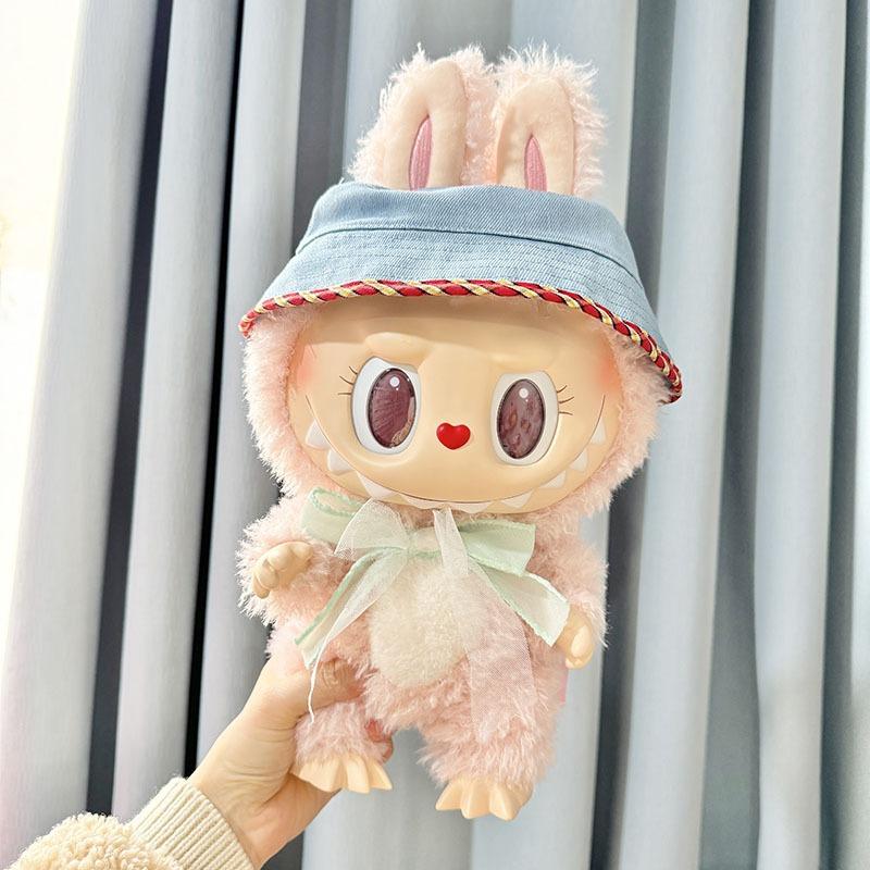 38Cm Rabub Vinyl Plush Doll Clothes for Doll Clothes