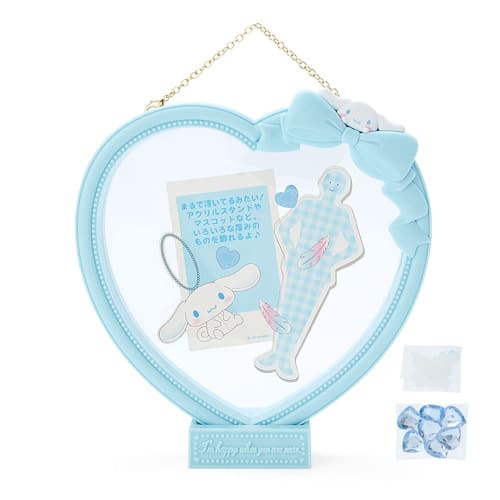 

Витрина Sanrio Cinnamoroll (Наслаждайтесь идолом) 777293