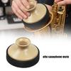 Universal Altos Saxophone Silencers Light Weight Altos Sax Damper Woodwind Instruments Accessory Quick Installation