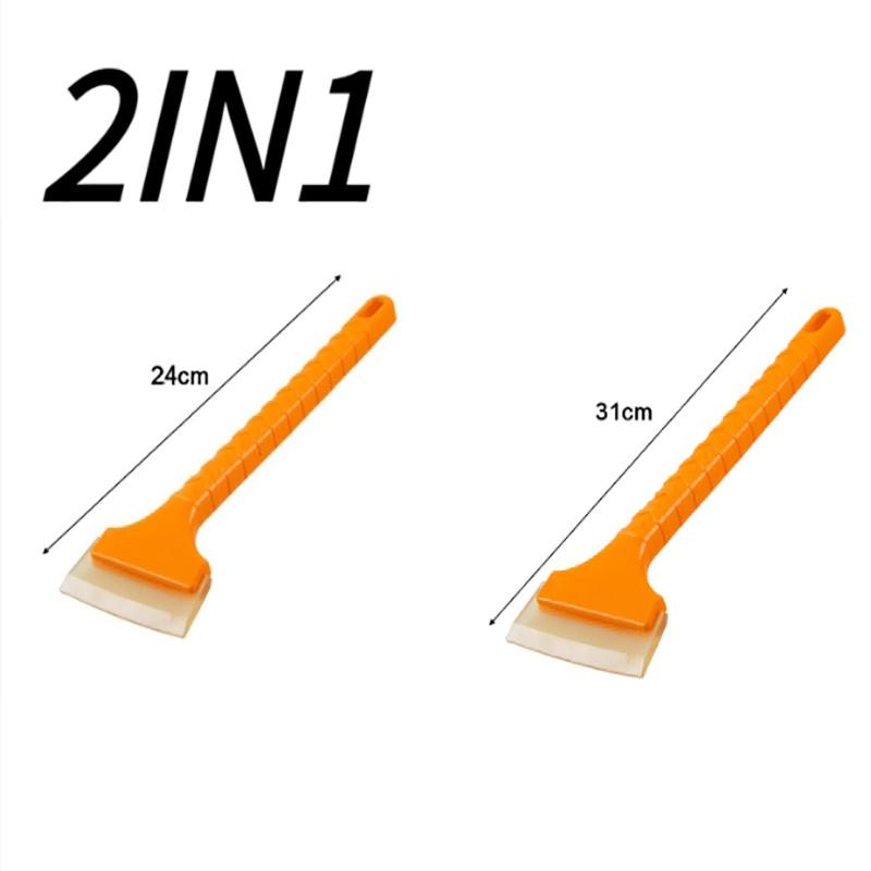 Car Snow Shovel Ice Scraper Cleaning Tool for Vehicle Windshield Auto Snow Remover Cleaner Winter Car Accessories Removal