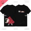 Slam Dunk Movie Co-branded Short Sleeve Tshirt Rukawa Maple Sakuraki Hanamichi Century High Five Cartoon Print Short Sleeve Tops