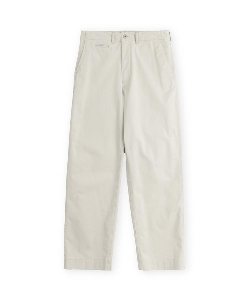 Beulaunyadeu Vintage Cotton Pants, Stone