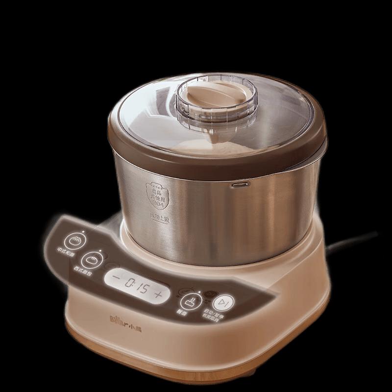 Bear Home Automatic Dough Kneading Machine CN plug (adapter included)