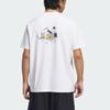 Adidas Originals HJ TRASH T Shirt Men's White KA2248-