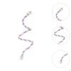Adjustable Rope Perch for Bird Cages, Climbing Toy Parakeet and Parrot