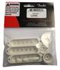 Fender Parts Accessory Pure Vintage Eggshell Kit, '50s Stratocaster®,