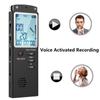 32G Digital Audio Voice Recorder Pen Mini Lossless Color Display Activated Sound Dictaphone Mp3 Player Recording Noise Reduction