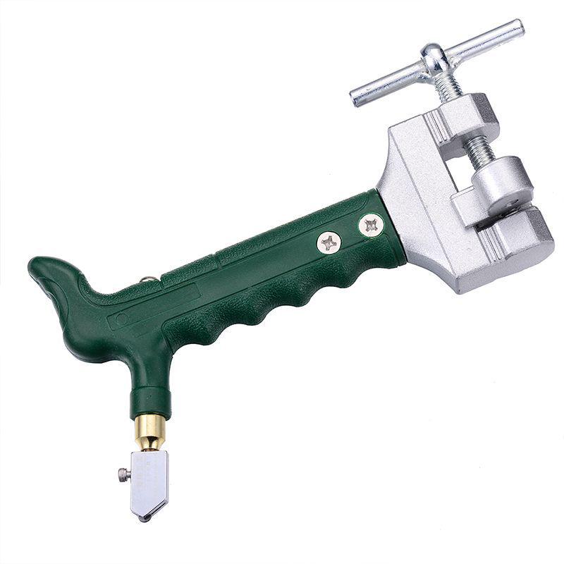 Handheld Tile & Glass Cutter with Diamond Scoring