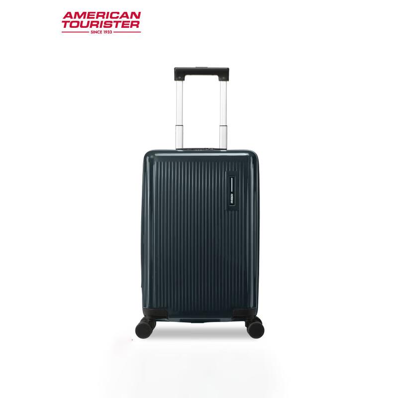 Чемодан American Tourister Classic Retro Stripe