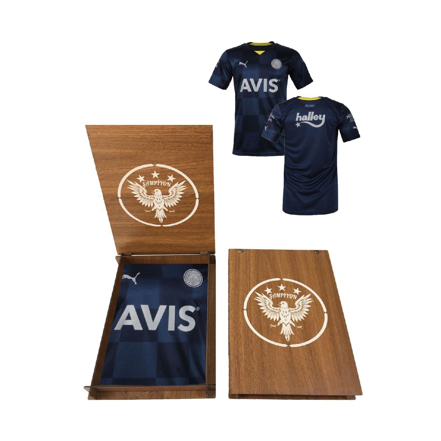 

Licensed Navy Blue Jersey Boxed 2022/2023 XS тёмно-синий