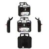 Flysky FS-i4 AFHDS 2A 2.4GHz 4CH Radio System Transmitter for RC Helicopter Glider with FS-A6 Receiver