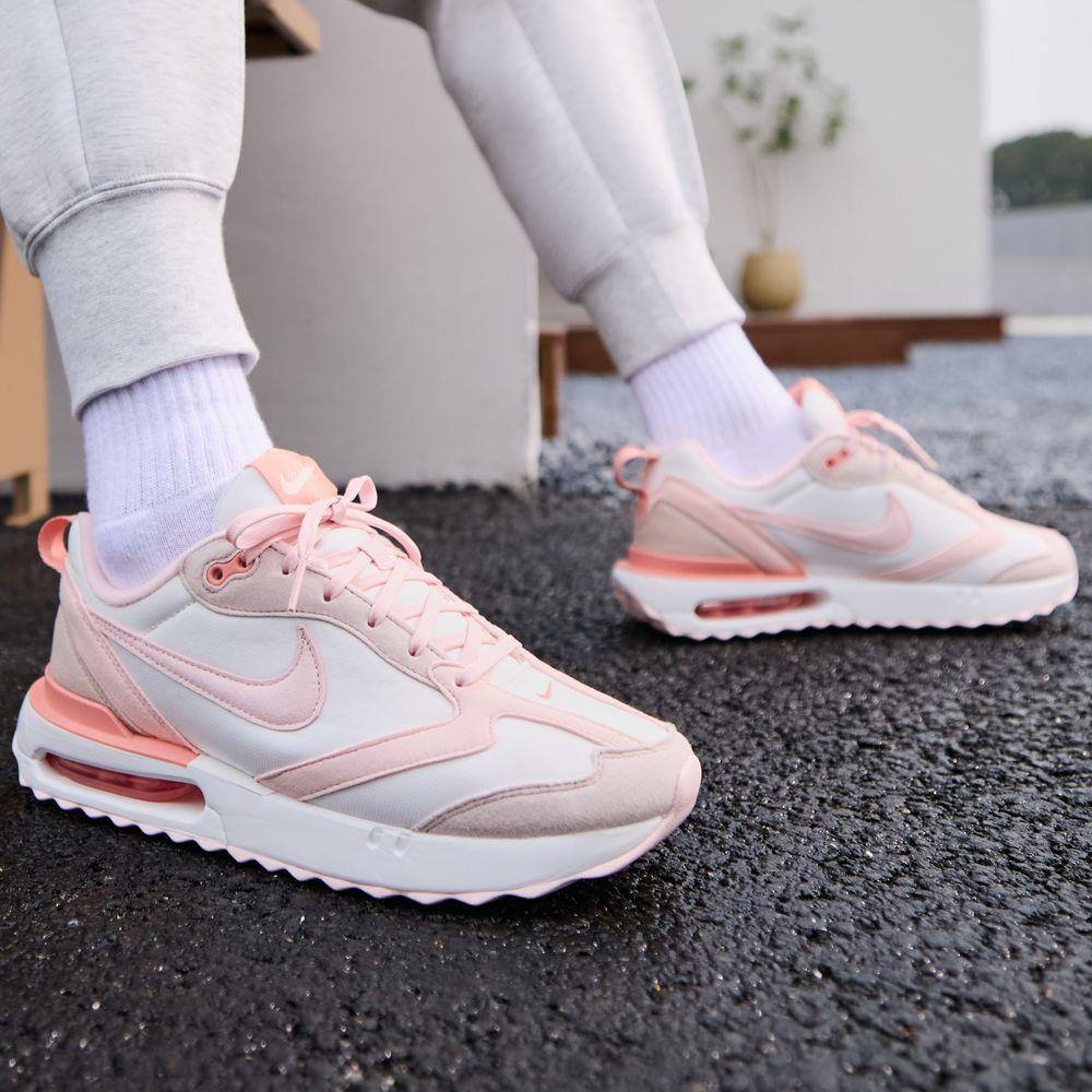 Nike Air Max Dawn Summit White Atmosphere Pink (Women s) 37.5