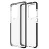 Hülle Gear4 D3O Piccadilly für Galaxy S20 Ultra, Schwarz
