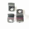Lagerbestand vorhanden, Schnelle Lieferung. Nähplatten #16306 Transporteur #16303 Für Singer 18U-22, Seiko TF5, TE-6, TE-6B, ShangGong GA3-1