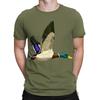 Duck Bird Animal Lovers Gift Funny Rude Mens Womens TShirts Tee Top TA06