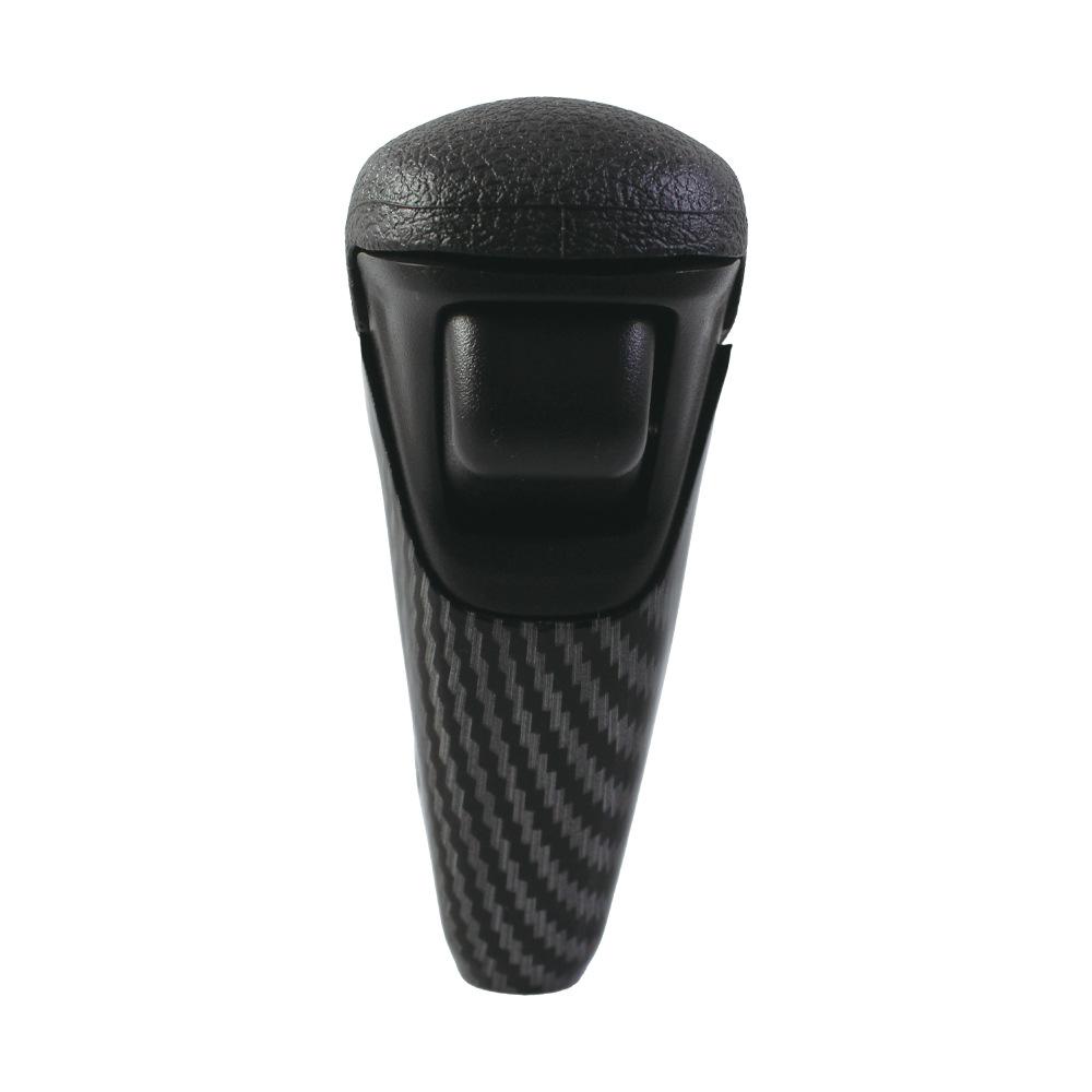 54130-TB0-A81ZA Car Gear Shift Knob Lever Shifter Assembly For Honda Civic 2012-2015 ABS Carbon Fiber Car Interior Parts