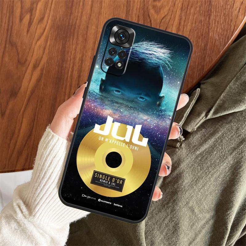 JUL C'est pas des LOL Case For Xiaomi Redmi Note 14 Pro 13 12 11 10 15 Pro Plus Redmi 15 C 13 10C 12C 14C 13C Cover