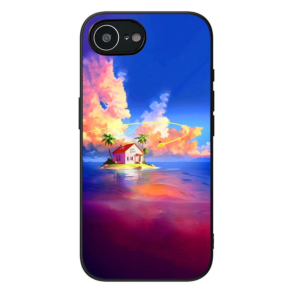 Krillin Dragon Gokus Ball Android 18 Phone Case for Samsung Galaxy S22 S21 S20 FE Ultra Plus A35 A36 A37 A33 A34 A04 A71 Cover