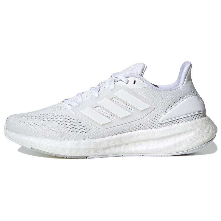 

новые Adidas PureBoost 22 Triple White 43