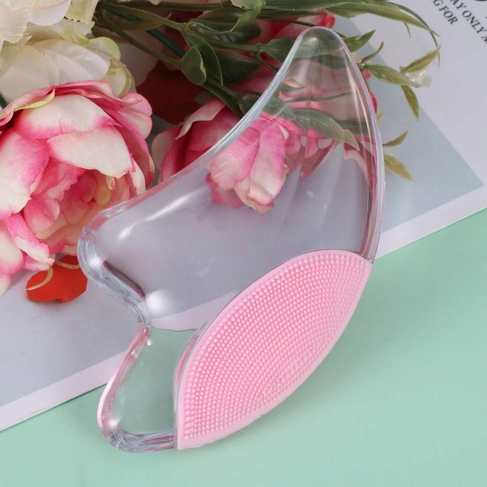 with LED Light Crystal Scraping Board Smooth Edges Face Lifting Machine  Face Cleansing