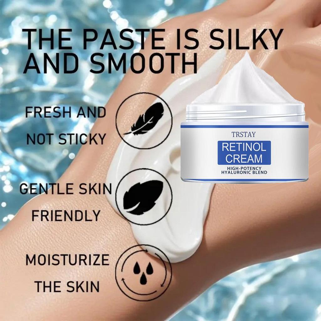 Hydratační krém je jemný a nedráždivý, hydratuje, vyživuje a rozjasňuje pleť, zanechává pokožku jemnou a jemnou.