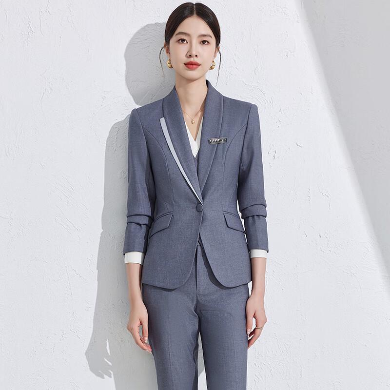 Professionelles Hosenanzug-Set für Damen