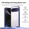 Luxury Shockproof Transparent Phone Case For Funda Google Pixel 10 Pro XL Pixel 9 Pixel9 Pro 9A 9Pro XL Clear Soft Bumper Cover