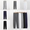 Moerdel Lightweight Mens Casual Joggers With Breathable Stretch For Summer Relaxation