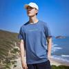 Men's Pure Cotton Summer Round Neck Short Sleeve T-Shirt