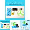 Diy Electric Hovering Disc Science Kit For Kids Educational Fun