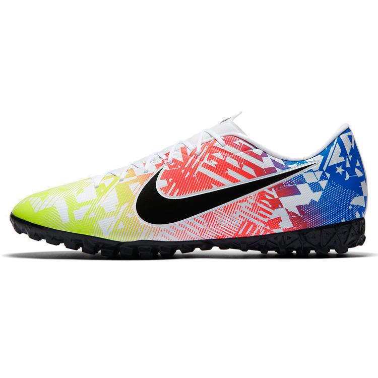 

Новые Nike Mercurial Vapor 13 Academy Neymar Jr Tf Jogo Prismatico AT7995-104 44.5