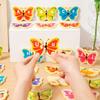 Butterfly Letter Matching Toys, Children's Educational Toys, Early Education Learning Letters, Cultivating Early Language